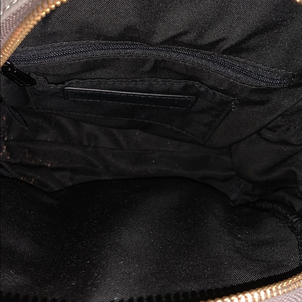 Small Gray Backpack - Picture 3 of 5